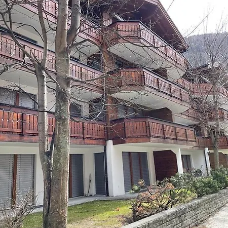 Everest شقة زيرمات