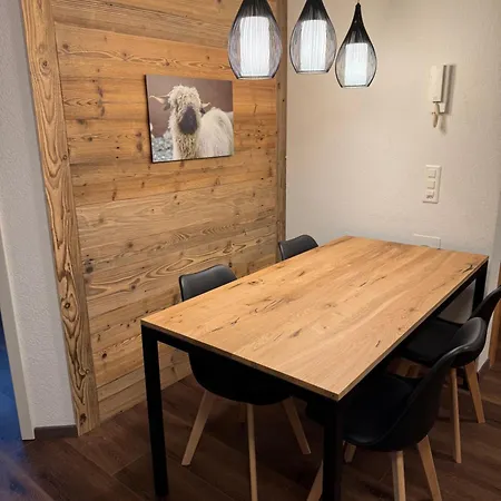 Everest Appartement *