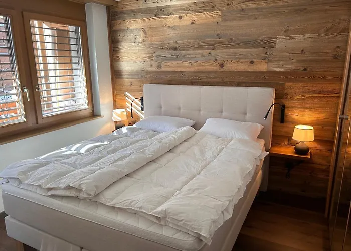 Appartement Everest Zermatt