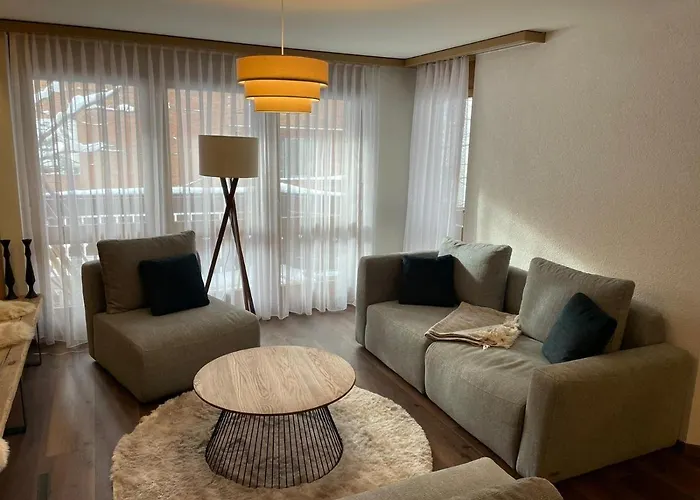 Appartement Everest *