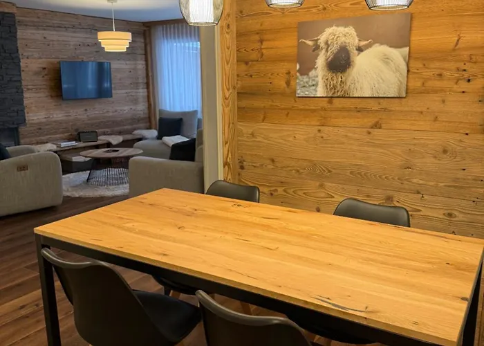 Everest Appartement *