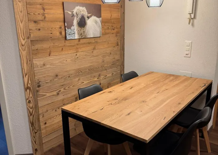 Everest Appartement *