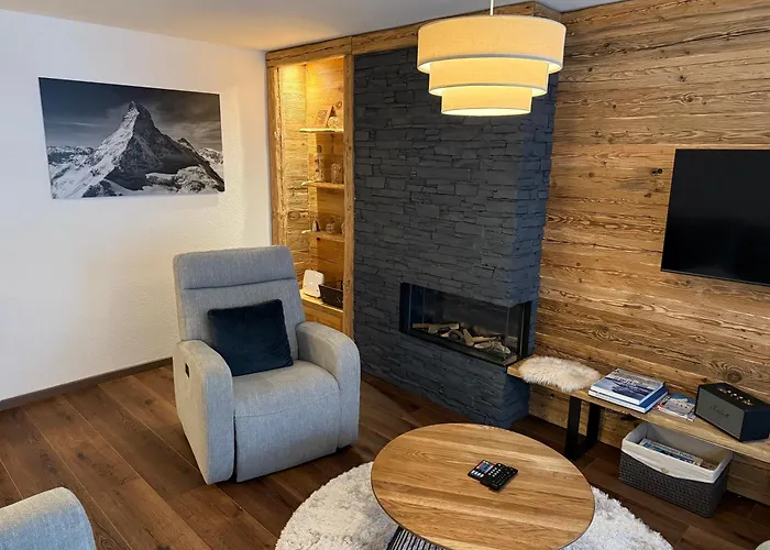 Everest Appartement *