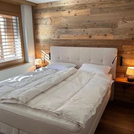 Apartmán Everest Zermatt