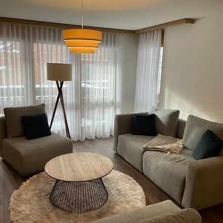 Apartmán Everest *