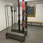 Everest アパート ツェルマット